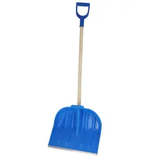 POLSKA PRODUKCJA 01394 — ŁOPATA - PŁUG DO ŚNIEGU 450MM