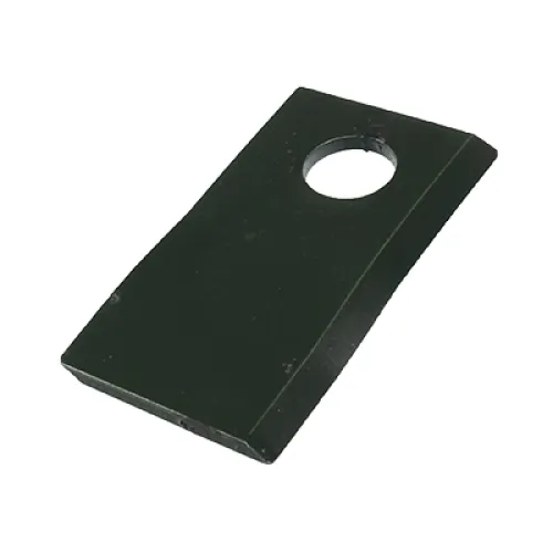 NOŻYK ROTACYJNY ZWICHROWANY KRONE LEWY, 96X49X4MM, FI 19-10,5MM