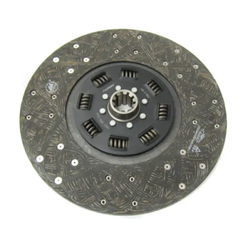 TARCZA SPRZĘGŁA MB OM366 330MM