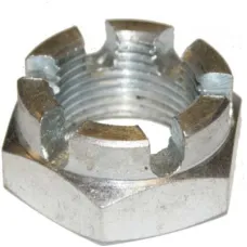 GMP 018.01-3311-068 — NAKRĘTKA KORONKOWA M42X1,5 WAŁKA ATAKU IKARUS,JELCZ, PRZYCZEPA D-50