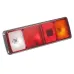 LAMPA TYLNA ZESP. 4-SEGM. L/P DAF BEZ PRZEWODU