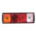 LAMPA TYLNA ZESP. 4-SEGM. L/P DAF BEZ PRZEWODU