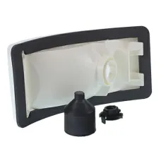 SERTPLAS 0183LBIALA — LAMPA TYLNA NEOPLAN BIAŁA ŻARÓWKA