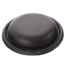 POLSKA PRODUKCJA 01914002 — PRZEPONA (MEMBRANA) POMPY POWIETRZNIKA P100, P145 OPRYSKIWACZA, MONSUN, WYPUKŁA