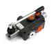 ROZDZIELACZ HYDRAULICZNY 1-SEKCYJNY 80L/MIN