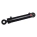 SIŁOWNIK HYDR. DWUSTRONNEGO DZIAŁANIA 410-610mm, FI25mm, SKOK 200mm, WSPOMAGANIA MTZ C50, UNIWERSALNY, CJ2F-50/25/200 U25, WZMOCNIONY