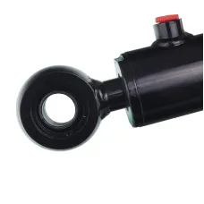 GMP 02082592 — SIŁOWNIK HYDR. DWUSTRONNEGO DZIAŁANIA 410-610mm, FI25mm, SKOK 200mm, WSPOMAGANIA...