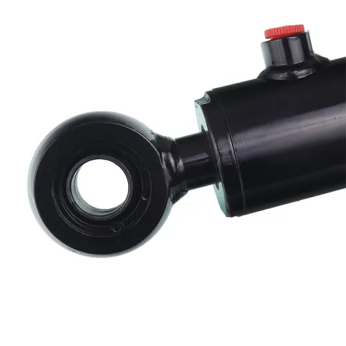 SIŁOWNIK HYDR. DWUSTRONNEGO DZIAŁANIA 410-610mm, FI25mm, SKOK 200mm, WSPOMAGANIA MTZ C50, UNIWERSALNY, CJ2F-50/25/200 U25,
