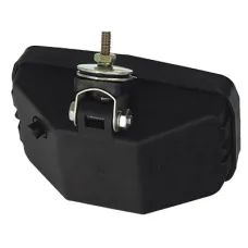 GMP 0208402 — LAMPA ROBOCZA PROSTOKĄTNA Z KRATKĄ