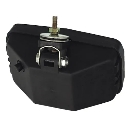 LAMPA ROBOCZA PROSTOKĄTNA Z KRATKĄ