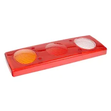 SERTPLAS 0214C — KLOSZ LAMPY ZESPOLONEJ 3-SEGM. MB N/T LEWEJ/PRAWEJ