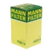 WKŁAD FILTRA OLEJU HYDRAULICZNEGO DAF, IVECO, MAN, MB, NEOPLAN, FI18X60X101MM MANN-FILTER