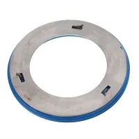 PIERŚCIEŃ USZCZELNIAJĄCY 117,5X158X17,8MM PIASTY BPW OE