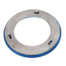 BPW 0256647400 — PIERŚCIEŃ USZCZELNIAJĄCY 117,5X158X17,8MM PIASTY BPW OE
