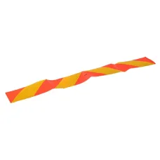 POLSKA PRODUKCJA 026 — TABLICA WYRÓŻN. POJAZDY CIĘŻKIE DŁUGA NALEPA 1130X132MM