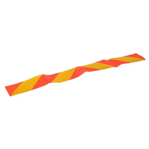TABLICA WYRÓŻN. POJAZDY CIĘŻKIE DŁUGA NALEPA 1130X132MM