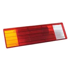 SERTPLAS 0284C — KLOSZ LAMPY TYLNEJ ZESP. 5-SEGM. L/P KÖGEL, SCHMITZ