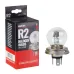 ŻARÓWKA R2, 24V, 55/50W P45T, HOMOLOGACJA