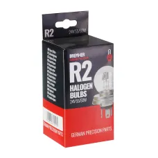 0294B — ŻARÓWKA R2, 24V, 55/50W P45T, HOMOLOGACJA
