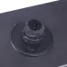 LAMPA TYLNA ZESP. ŻÓŁTA LEWA IVECO DAILY N/T - Z GNIAZDEM OKRĄGŁYM