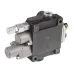 ROZDZIELACZ HYDRAULICZNY 2-SEKCYJNY 40L/MIN + JOYSTICK