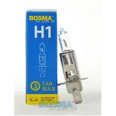 BOSMA 032401941 — ŻARÓWKA H1, 24V, 70W P14,5S, HOMOLOGACJA E13