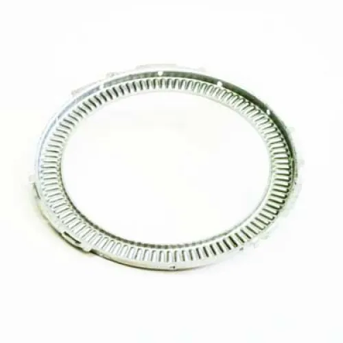 PIERŚCIEŃ ABS BPW - ALUMINIOWY FI 125/156MM, PRZYKRĘCANY DO PIASTY
