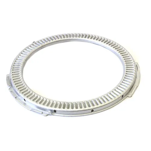 PIERŚCIEŃ ABS BPW - FI 125/156MM, PRZYKRĘCANY DO PIASTY
