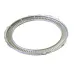 PIERŚCIEŃ ABS BPW - FI 125/156MM, PRZYKRĘCANY DO PIASTY