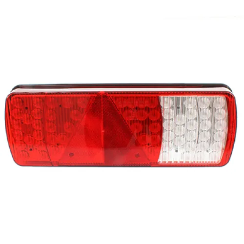 LAMPA TYLNA ZESP. 6-SEGM. PRAWA(TRÓJKĄT)