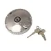 KOREK WLEWU PALIWA FI 60MM, METALOWY VOLVO, IVECO, SCANIA