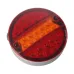 LAMPA TYLNA ZESP. 3-SEGM. PRAWA, DIODOWA MB, LIAZ, NACZEPY - Z PRZEWODEM