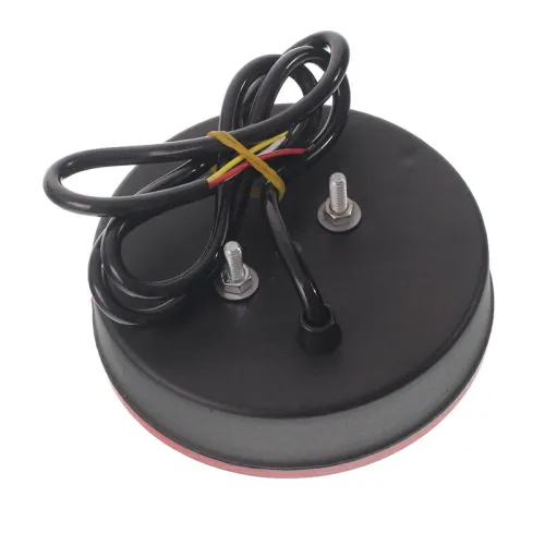 LAMPA TYLNA ZESP. 3-SEGM. PRAWA, DIODOWA MB, LIAZ, NACZEPY - Z PRZEWODEM
