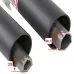 WAŁ ODBIORU MOCY WOM L= 610MM, TRÓJKĄTNY 240NM, 6/8 WPUSTÓW, KRZYŻAK 24X63 -MTZ