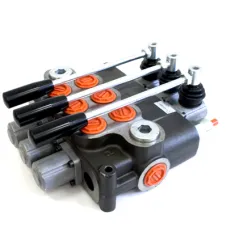 BADESTNOST 03P1201(A1X3)GKZ1 — ROZDZIELACZ HYDRAULICZNY 3-SEKCYJNY 120L/MIN