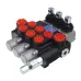 ROZDZIELACZ HYDRAULICZNY 3-SEKCYJNY 40L/MIN