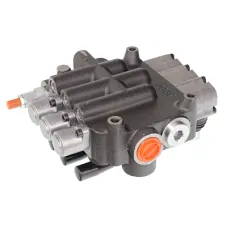 BADESTNOST 03P80 — ROZDZIELACZ HYDRAULICZNY 3-SEKCYJNY 80L/MIN
