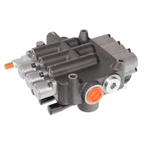 ROZDZIELACZ HYDRAULICZNY 3-SEKCYJNY 80L/MIN