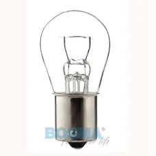 BOSMA 044701945 — ŻARÓWKA P21W, 24V, 21WBA15S, HOMOLOGACJA E2, KPL. 10SZT.