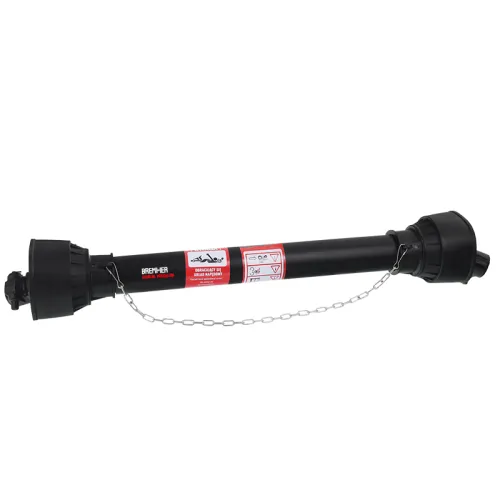 WAŁ ODBIORU MOCY WOM L= 610MM, TRÓJKĄTNY 950NM, 6 WPUSTÓW, KRZYŻAK 27X74,5