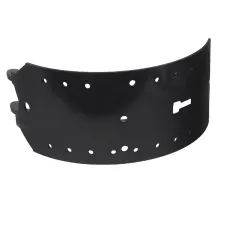 ONYARBI 0509146170 — SZCZĘKA HAMULCOWA BPW ECO 420X180MM, Z ROLKĄ ONYARBI