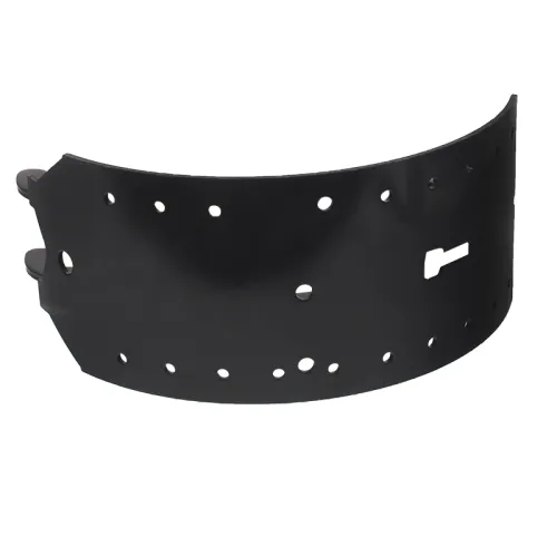 SZCZĘKA HAMULCOWA BPW ECO 420X180MM, Z ROLKĄ ONYARBI