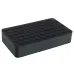 PODKŁADKA GUMOWA DO PODNOŚNIKÓW PŁYTOWYCH 200x113x42mm