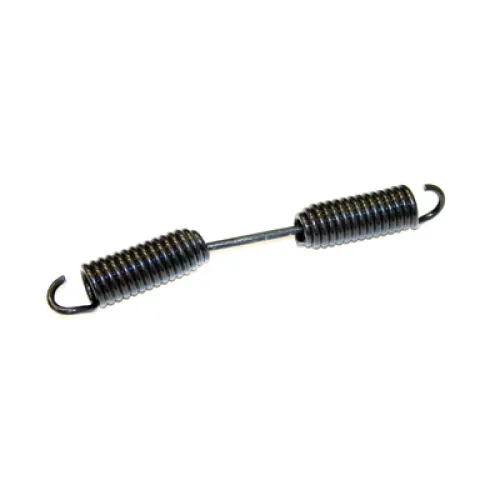 SPRĘŻYNA SZCZĘK HAMULCOWYCH BPW 219X23,5X4MM