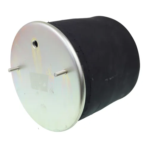 PODUSZKA PNEUM. BPW 36, 881 MB, PODSTAWA METALOWA, KPL