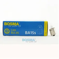BOSMA 054601949 — ŻARÓWKA R10W, 24V, 10WBA15S, HOMOLOGACJA E2, KPL. 10SZT.