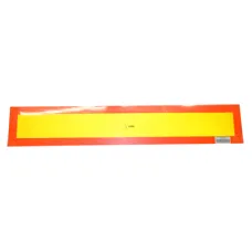 POLSKA PRODUKCJA 059A — TABLICA WYRÓŻN. POJAZDY DŁUGIE DŁUGA 1130X200MM
