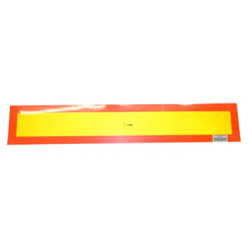 TABLICA WYRÓŻN. POJAZDY DŁUGIE DŁUGA 1130X200MM