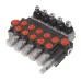 ROZDZIELACZ HYDRAULICZNY 5-SEKCYJNY 40L/MIN