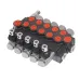 ROZDZIELACZ HYDRAULICZNY 5-SEKCYJNY 40L/MIN